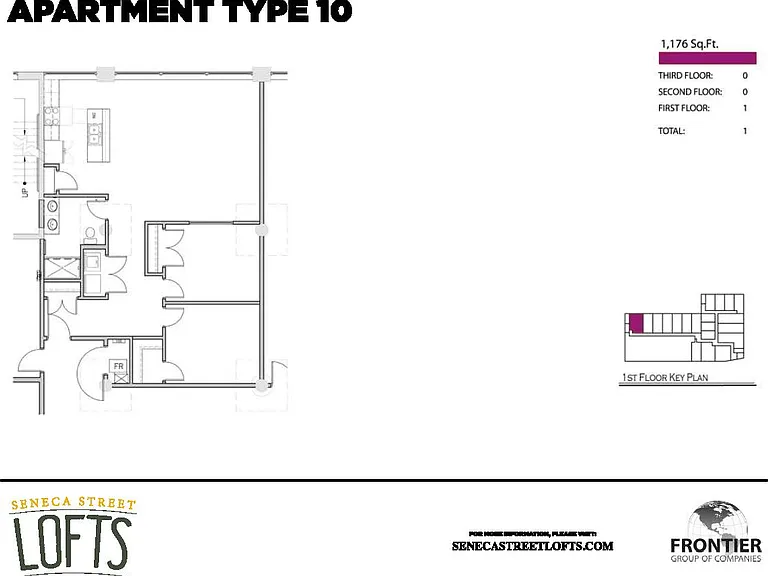 Seneca Street Lofts — Photo 26