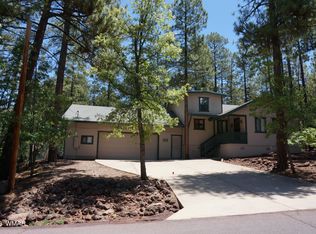 2843 S Cougar Ln, Pinetop, AZ 85935