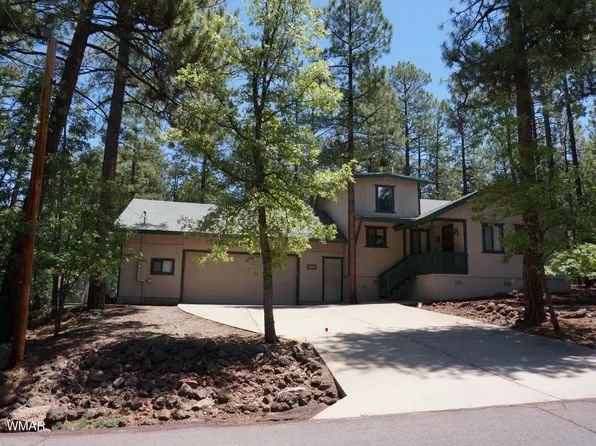 2843 S Cougar Ln, Pinetop, AZ 85935