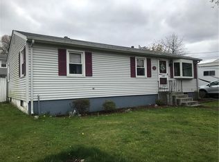 82 Eliot Ave, North Providence, RI 02904