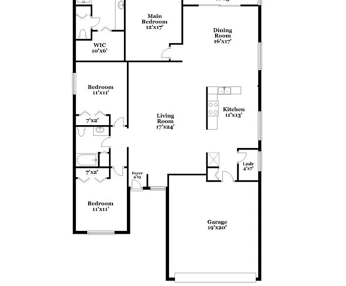 12845 Longcrest Dr — Photo 2