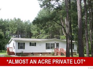 1757 Rock Pillar Rd, Clayton, NC 27520