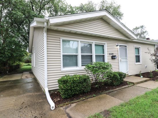 5309 E 13th Pl, Gary, IN 46403