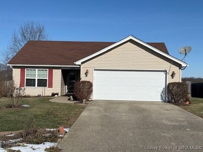 1707 Graham Boulevard, Scottsburg, IN, 47170