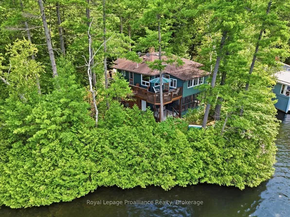 1143B Don Anna Rd, North Frontenac, ON K0H 1B0