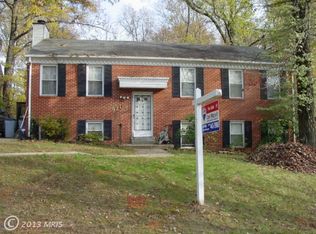 9204 Eldon Dr, Clinton, MD 20735