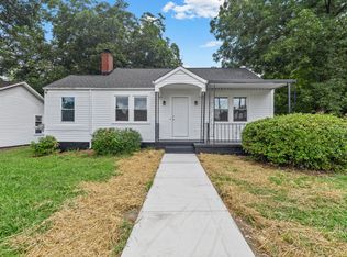 323 Graves St, Reidsville, NC 27320