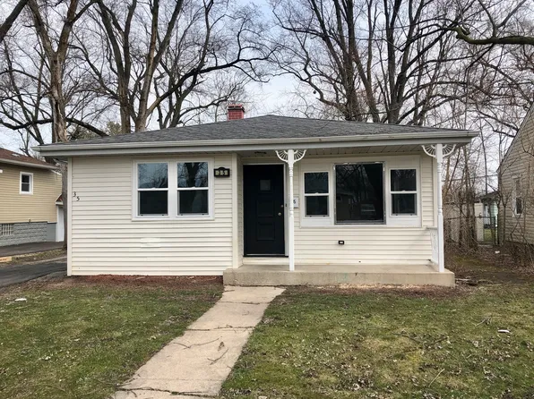 35 N Rebecca St, Glenwood, IL 60425