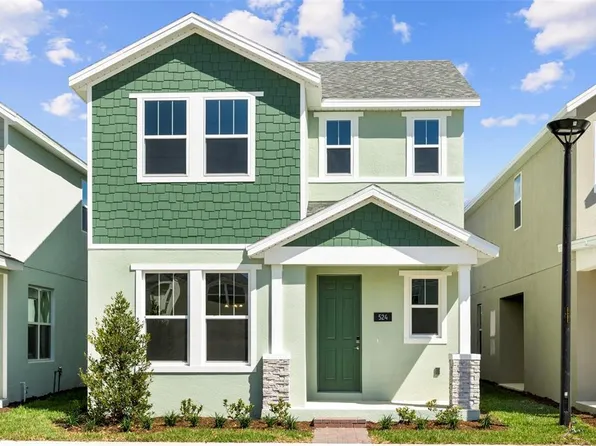 524 Orient Ave, Debary, FL 32713