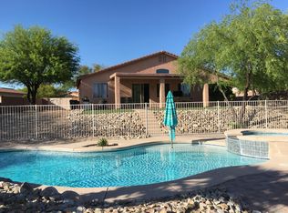 10762 E Placita Guajira, Tucson, AZ 85730