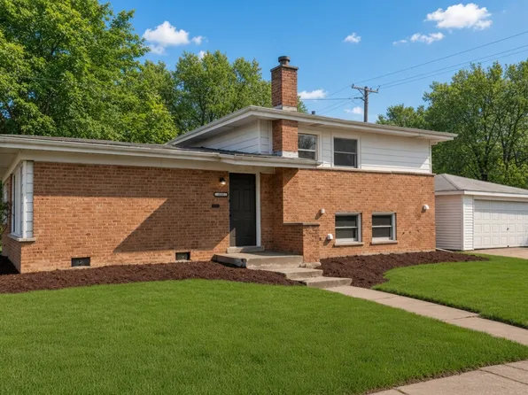 172 Strieff Ave, Chicago Heights, IL 60411