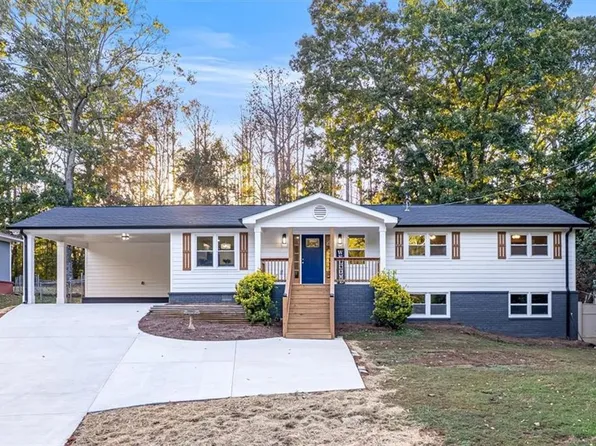 3706 Sherwood Dr, Douglasville, GA 30135