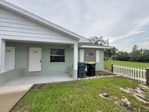 2555-2559 Elm Ave, Lake Wales, FL 33898