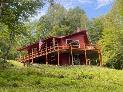 690 Jewett Road, Brownsville, VT, 05037