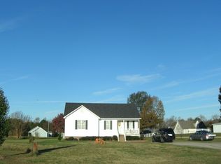 880 Old Fairground Rd, Willow Spring, NC 27592