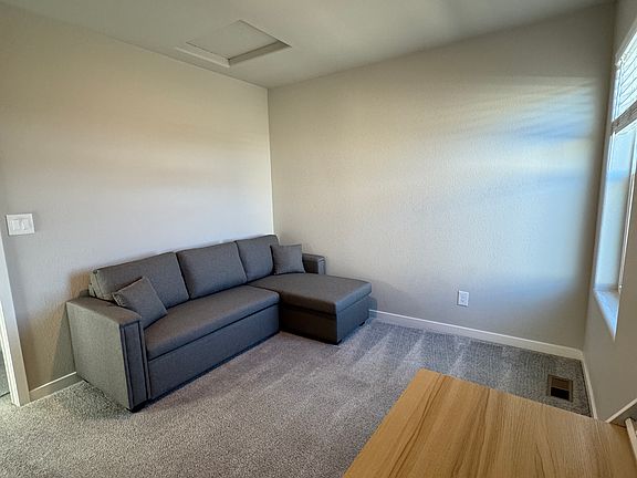 Den/Office with spacious closet