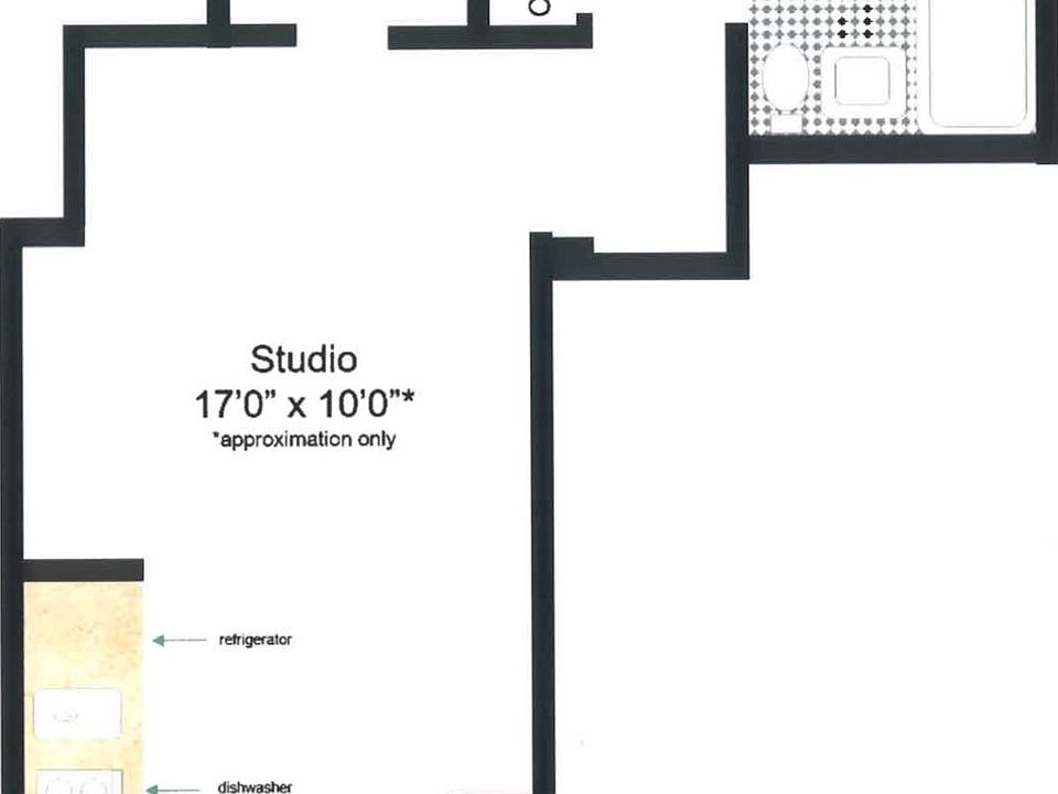 2nd image of 5 Tudor City Pl APT 1714