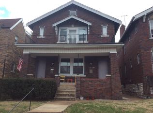 5026 Tholozan Ave, Saint Louis, MO 63109