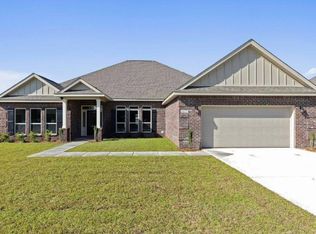 The Mila Plan, Windmill Palm Estates, Grand Bay, AL 36541