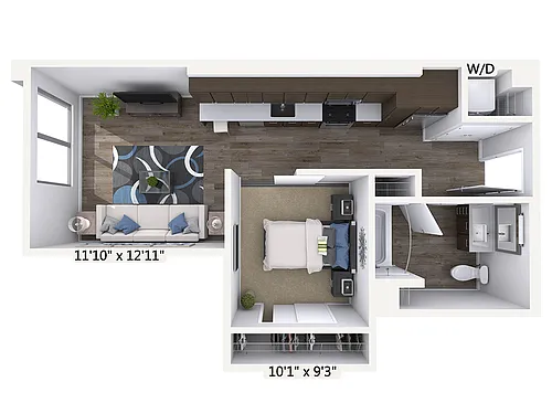 Floor plan S1-546-NoBal