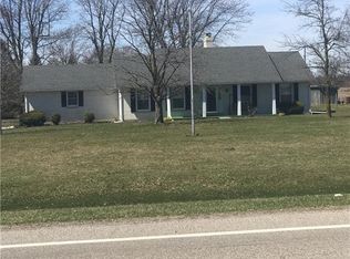 4390 Brown Rd, Ansonia, OH 45303