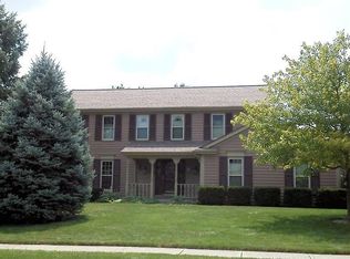 4732 Donham Dr, Middletown, OH