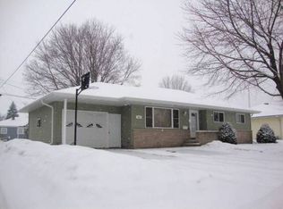 406 Johnson St, Waupun, WI 53963
