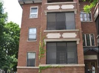 3706 N Fremont St #1, Chicago, IL 60613