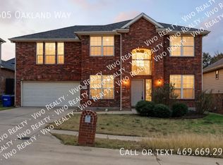 2605 Oakland Way, McKinney, TX 75071