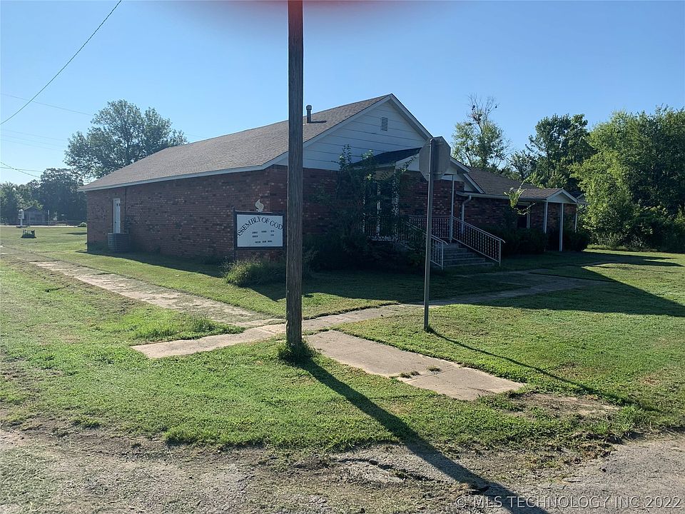 421 S 2nd St, Boynton, OK 74422 Zillow