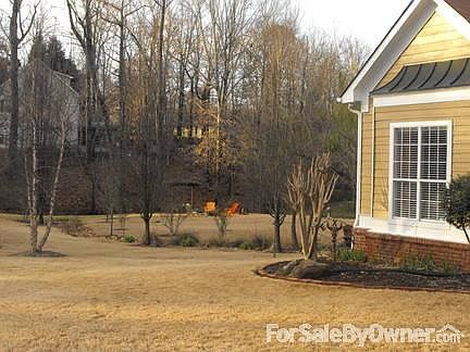 Living room with gas log fireplace