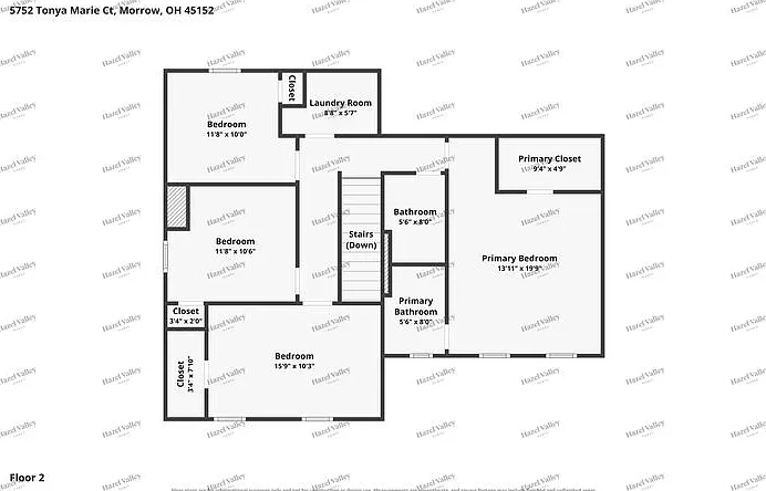 4 bed, 2.5 bath, 1680 sqft, $2,250 — Photo 3