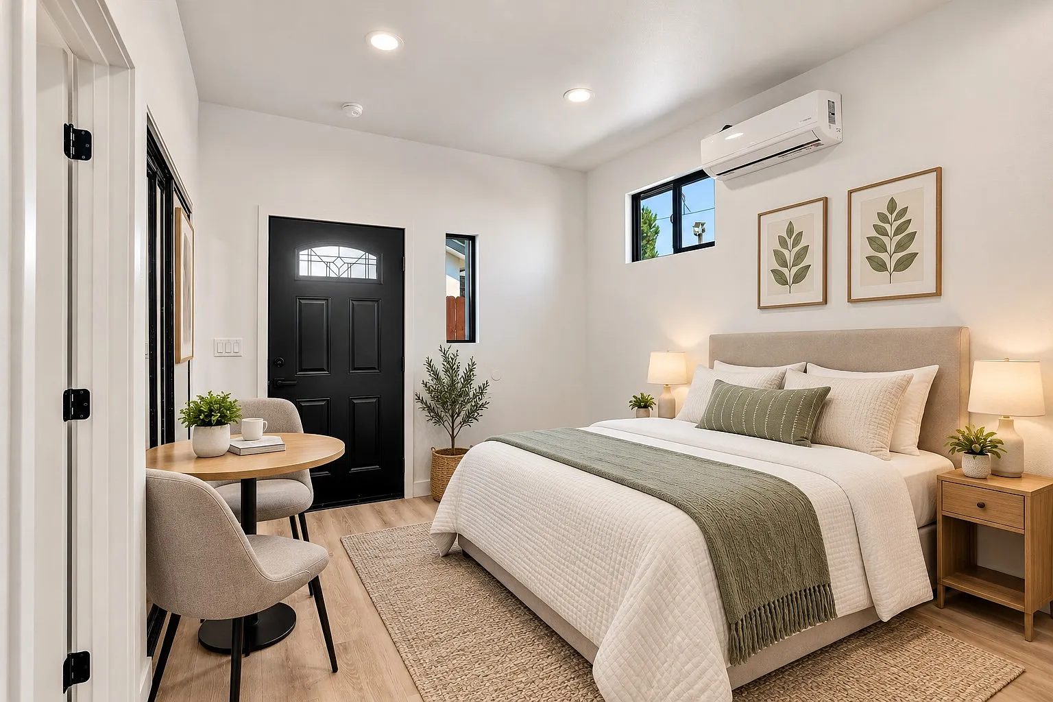 Studio, 256 sqft, $1,500 — Photo 1