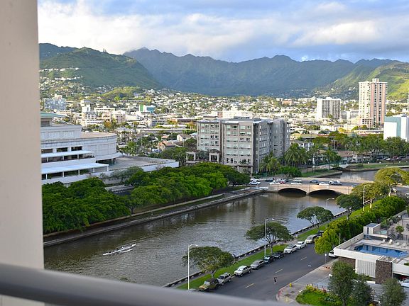 Ala Wai view
