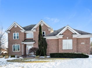 1681 Stone Ridge Ln, Algonquin, IL 60102