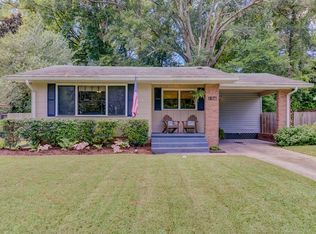 1821 Macarthur Dr, Vicksburg, MS 39180