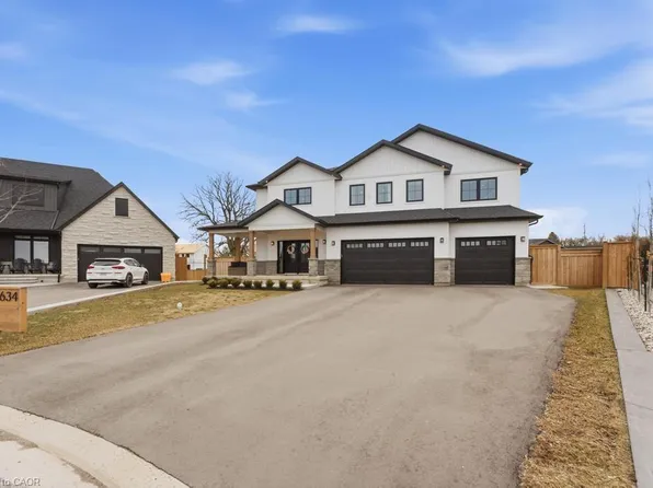 3634 Vosburgh Pl, Campden, ON L0R 1G0