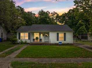 3820 Trice Ave, Waco, TX 76707