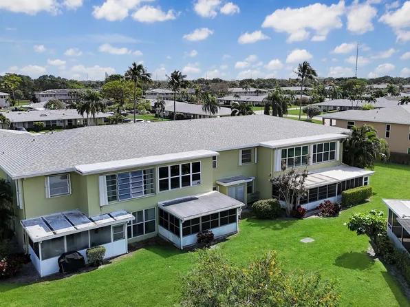 1041 Orange Terrace #104, Delray Beach, FL 33445