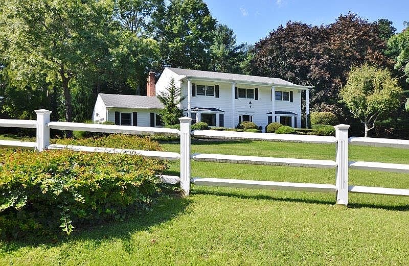 Fenced In Estate