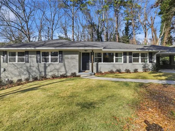 1754 Wilmont Dr, Atlanta, GA 30329
