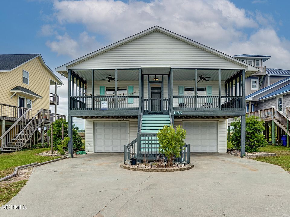 1135 S Topsail Drive, Holly Ridge, NC 28445 Zillow