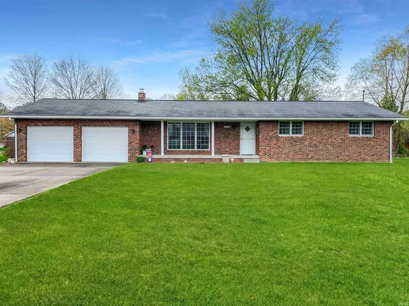 1441 W Andrew Ln, Jasper, IN 47546