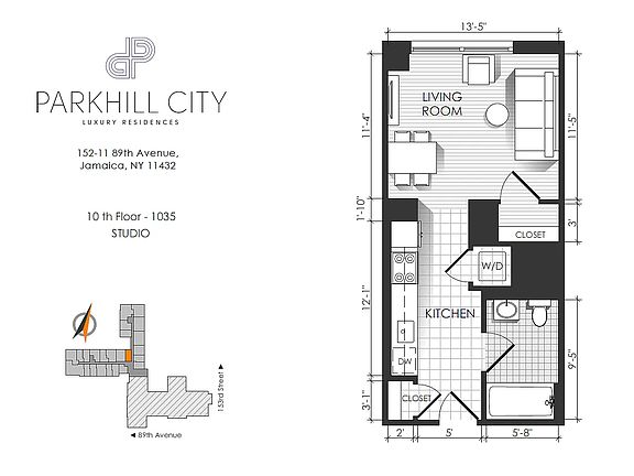 5th image of 152-11 89th Ave #1035