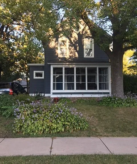 Front of house