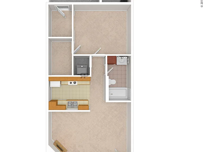 Spurlock North Apartments — Photo 19