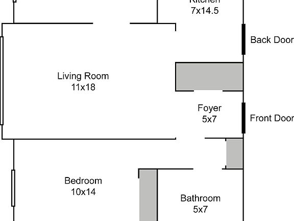 2nd image of 1836 W Lawrence Ave APT 3A