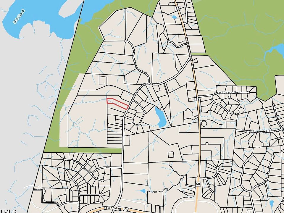 1st image of 13625 Old Creedmoor Rd #5