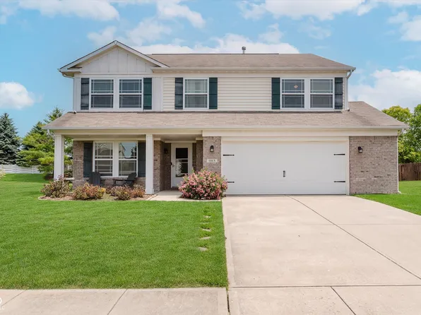 985 Farmington Trl, Brownsburg, IN 46112