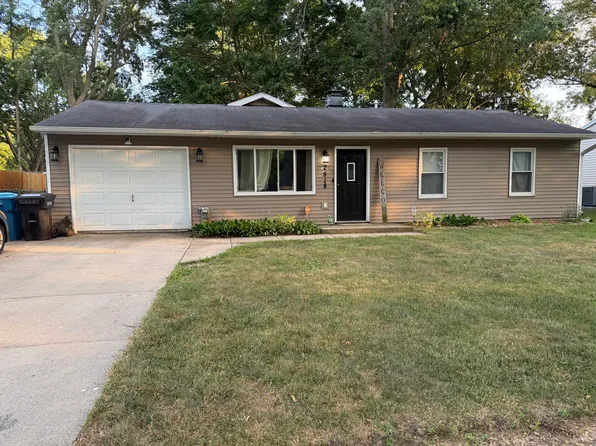 2518 Ashton Ave, Kalamazoo, MI 49004